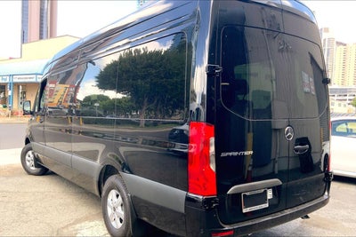 2026 Mercedes-Benz Sprinter 2500 High Roof I4 Diesel HO 170" RWD