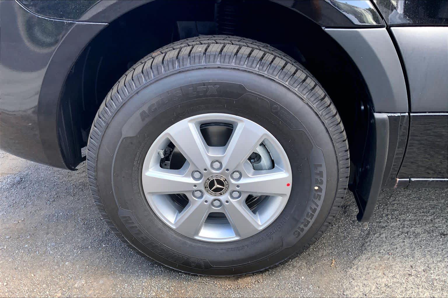 2026 Mercedes-Benz Sprinter 2500 High Roof I4 Diesel HO 170" RWD