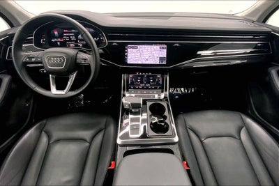2023 Audi Q7 Premium Plus