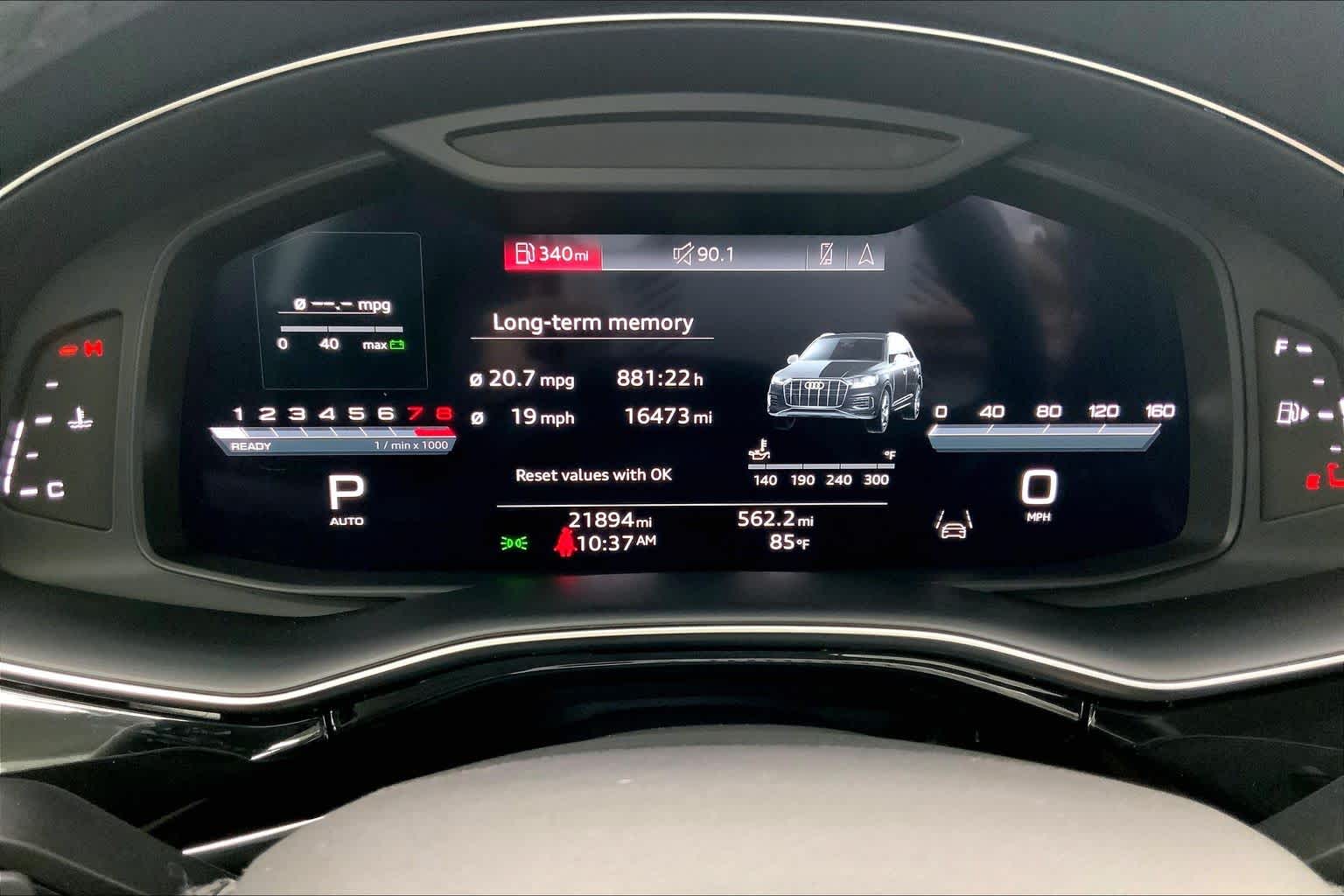 2023 Audi Q7 Premium Plus