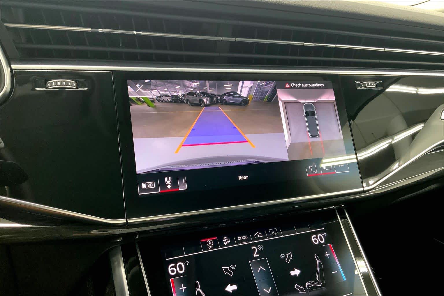 2023 Audi Q7 Premium Plus