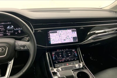 2023 Audi Q7 Premium Plus