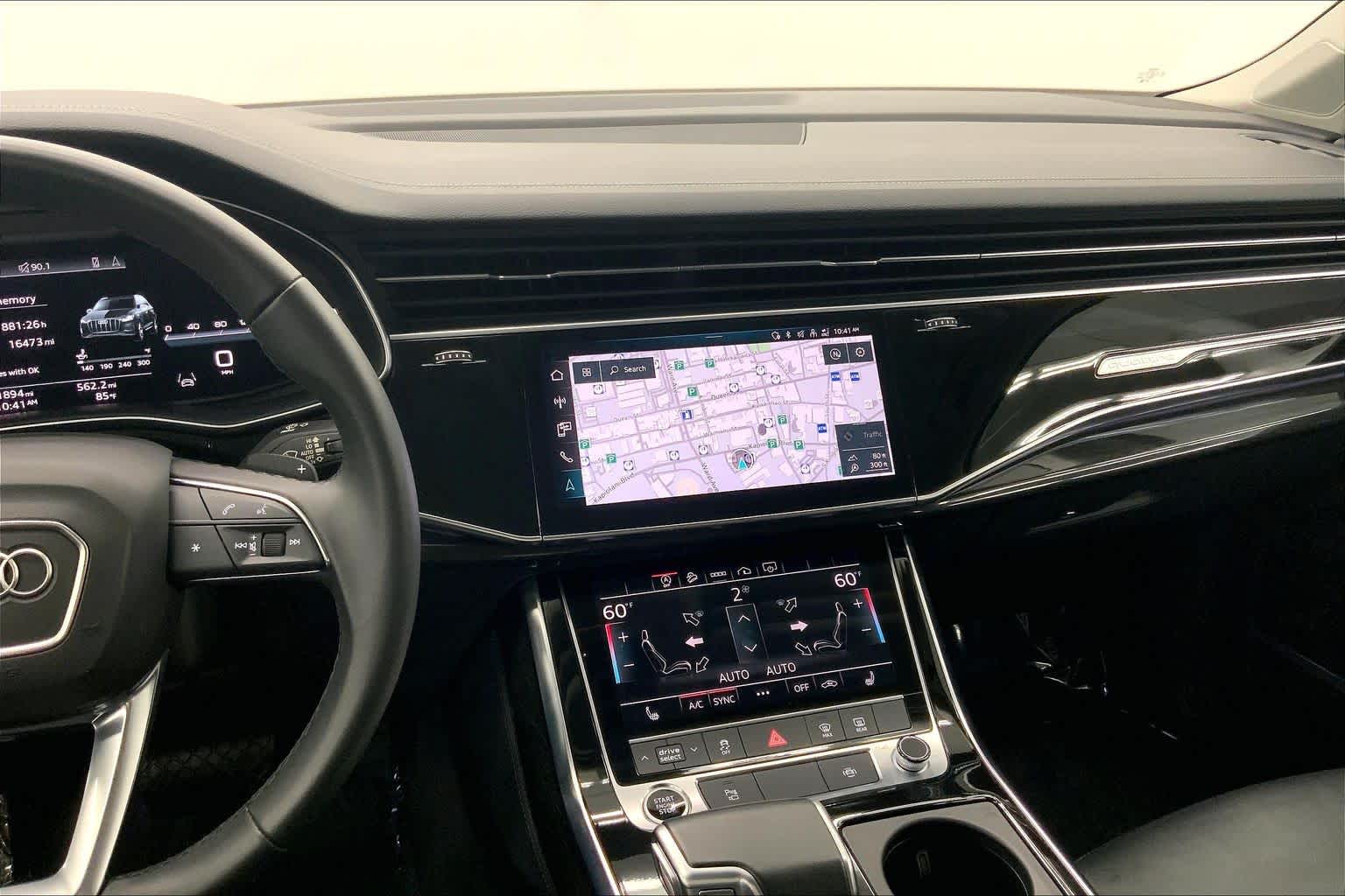 2023 Audi Q7 Premium Plus