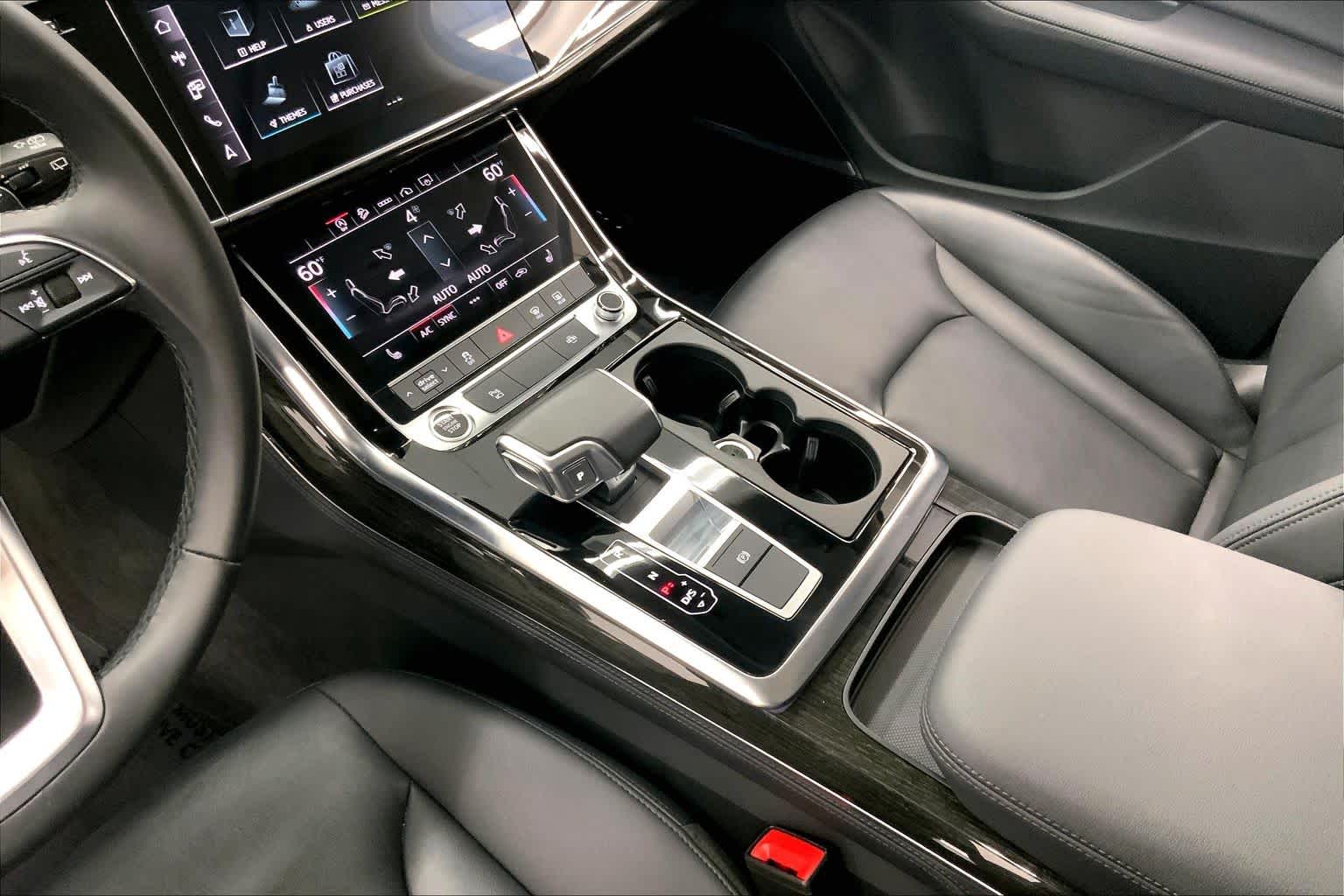 2023 Audi Q7 Premium Plus