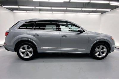 2023 Audi Q7 Premium Plus