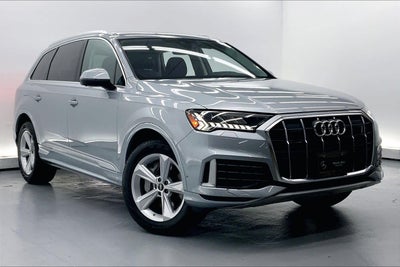 2023 Audi Q7 Premium Plus