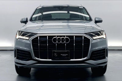 2023 Audi Q7 Premium Plus