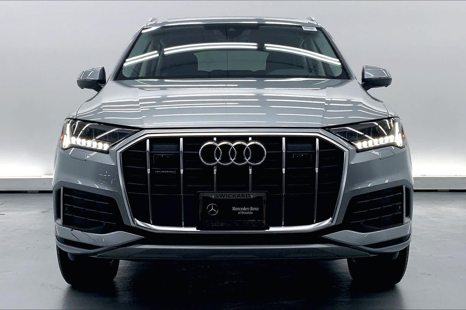 2023 Audi Q7 Premium Plus