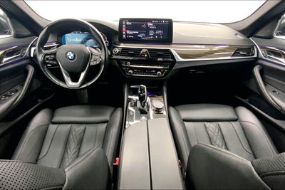 2021 BMW 530e 530e