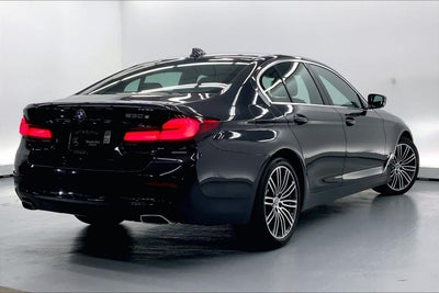 2021 BMW 530e 530e