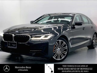 2021 BMW 530e 530e