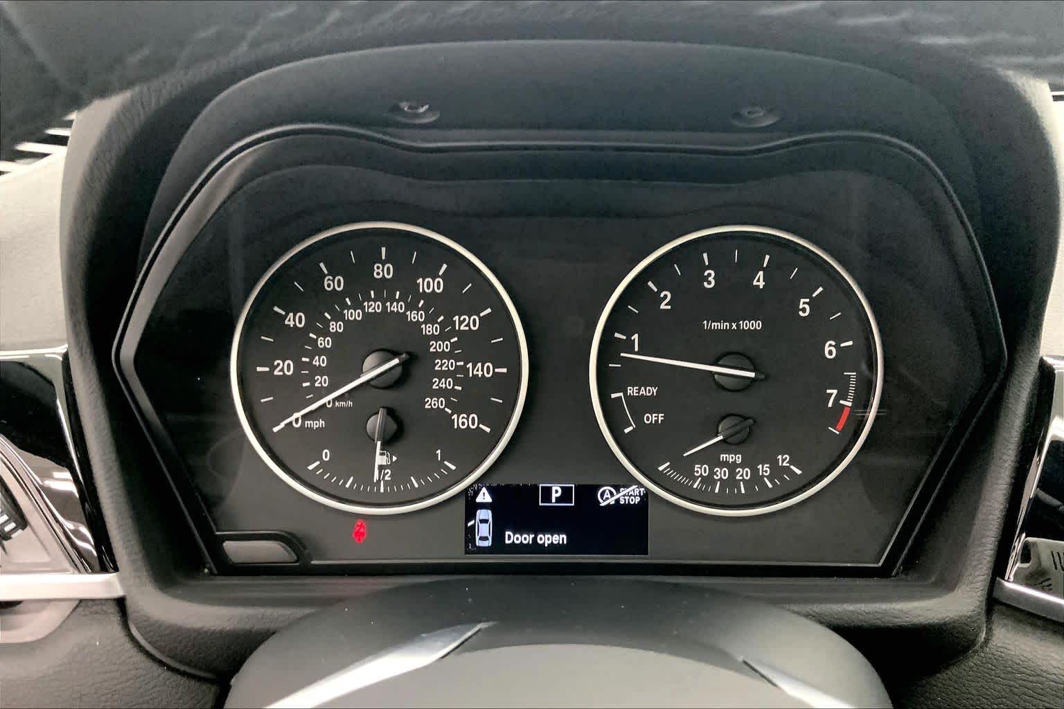 2017 BMW X1 sDrive28i sDrive28i