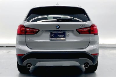 2017 BMW X1 sDrive28i sDrive28i