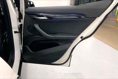 2020 BMW X2 sDrive28i sDrive28i