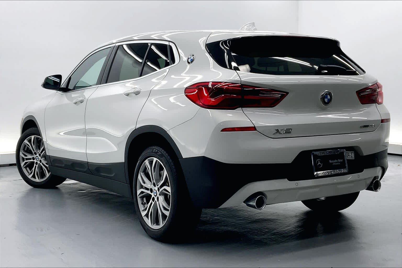 2020 BMW X2 sDrive28i sDrive28i