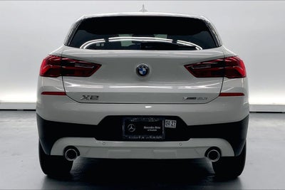 2020 BMW X2 sDrive28i sDrive28i