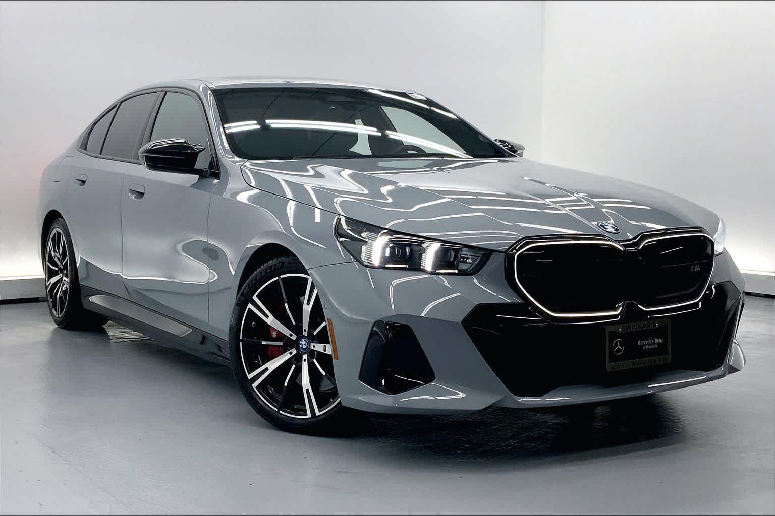 2024 BMW i5 M60