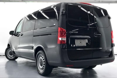 2019 Mercedes-Benz Metris Passenger Van Standard Roof 126 Wheelbase