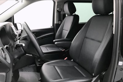 2019 Mercedes-Benz Metris Passenger Van Standard Roof 126 Wheelbase