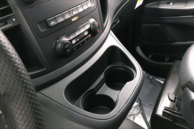 2019 Mercedes-Benz Metris Passenger Van Standard Roof 126 Wheelbase