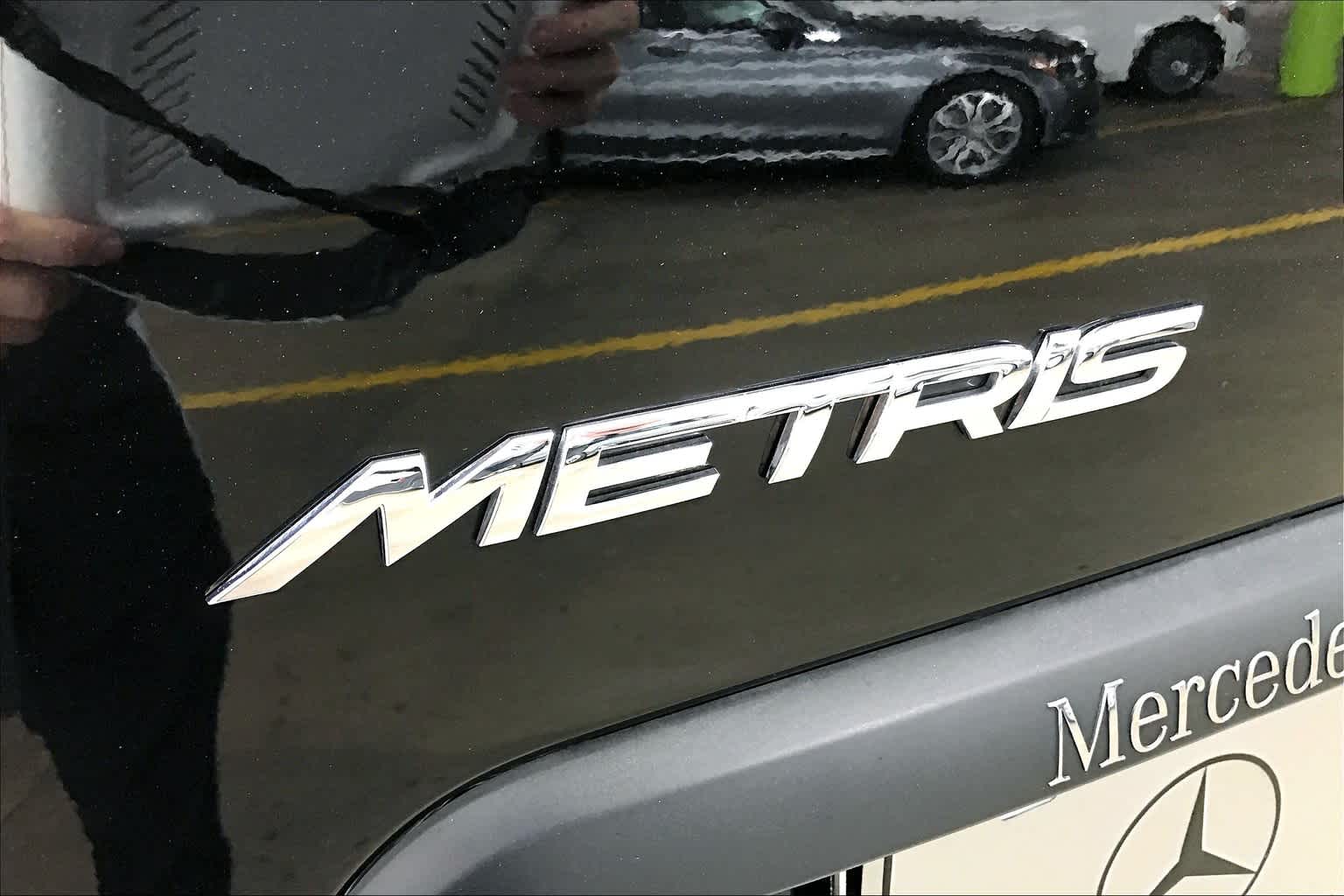 2019 Mercedes-Benz Metris Passenger Van Standard Roof 126 Wheelbase