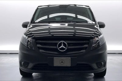 2019 Mercedes-Benz Metris Passenger Van Standard Roof 126 Wheelbase