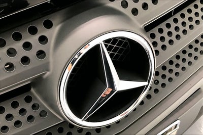 2019 Mercedes-Benz Metris Passenger Van Standard Roof 126 Wheelbase