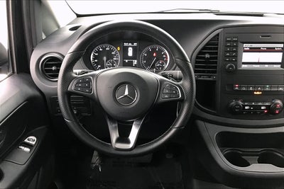 2019 Mercedes-Benz Metris Passenger Van Standard Roof 126 Wheelbase