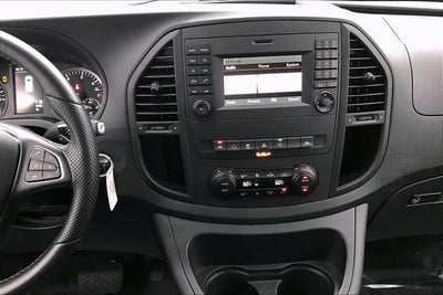 2019 Mercedes-Benz Metris Passenger Van Standard Roof 126 Wheelbase