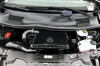 2019 Mercedes-Benz Metris Passenger Van Standard Roof 126 Wheelbase