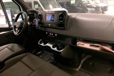 2019 Mercedes-Benz Sprinter Cab Chassis 4500 Standard Roof 170"