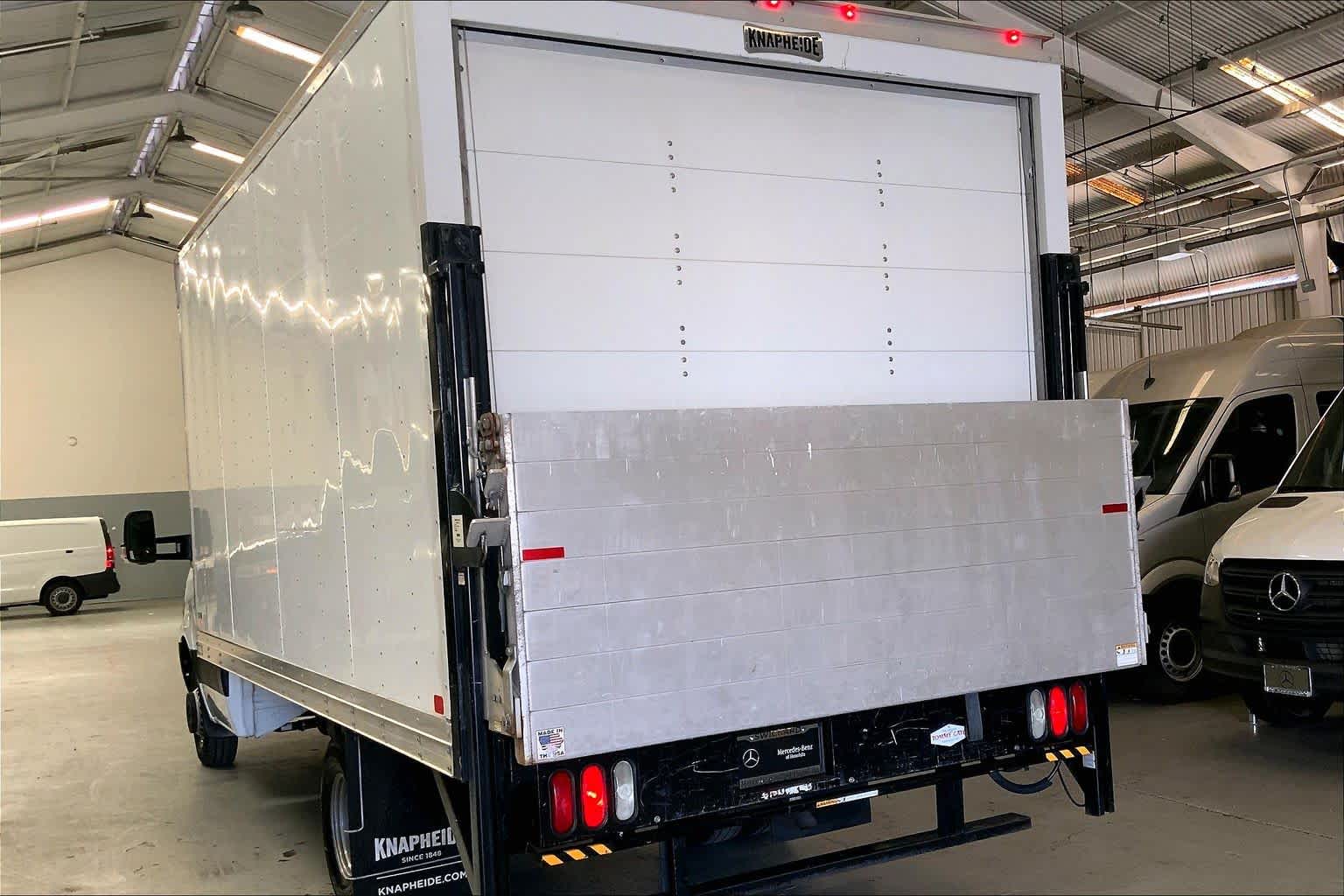 2019 Mercedes-Benz Sprinter Cab Chassis 4500 Standard Roof 170"