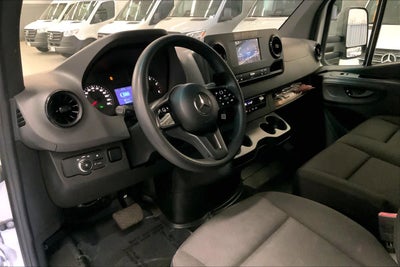 2019 Mercedes-Benz Sprinter Cab Chassis 4500 Standard Roof 170"