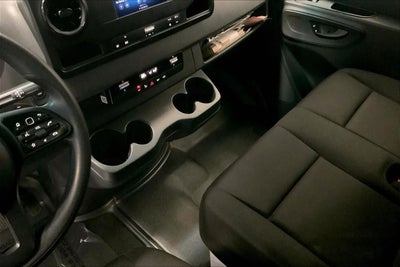 2019 Mercedes-Benz Sprinter Cab Chassis 4500 Standard Roof 170"