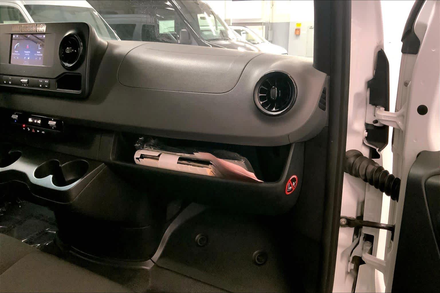 2019 Mercedes-Benz Sprinter Cab Chassis 4500 Standard Roof 170"