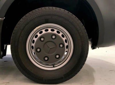 2019 Mercedes-Benz Sprinter Cab Chassis 4500 Standard Roof 170"