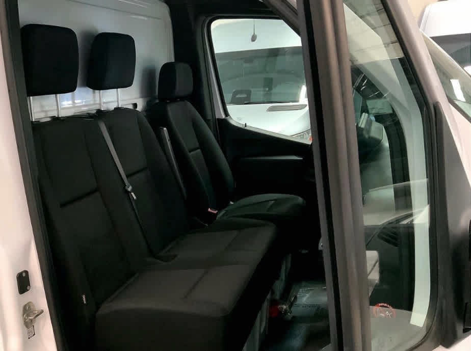 2019 Mercedes-Benz Sprinter Cab Chassis 4500 Standard Roof 170"