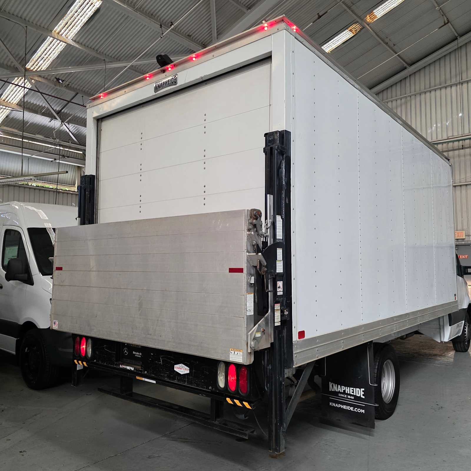 2019 Mercedes-Benz Sprinter 4500 Standard Roof 170"