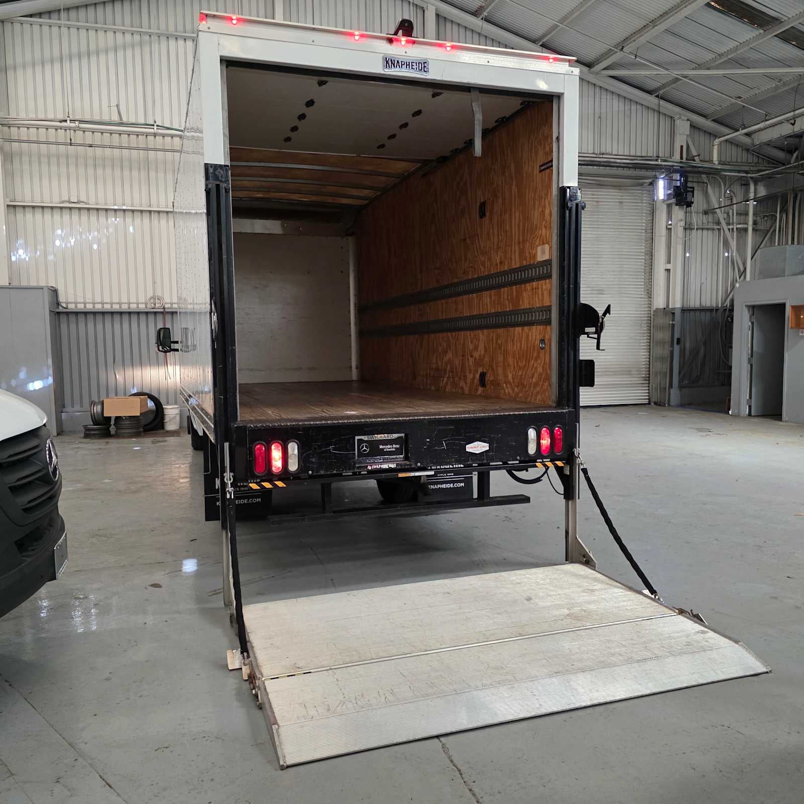 2019 Mercedes-Benz Sprinter 4500 Standard Roof 170"