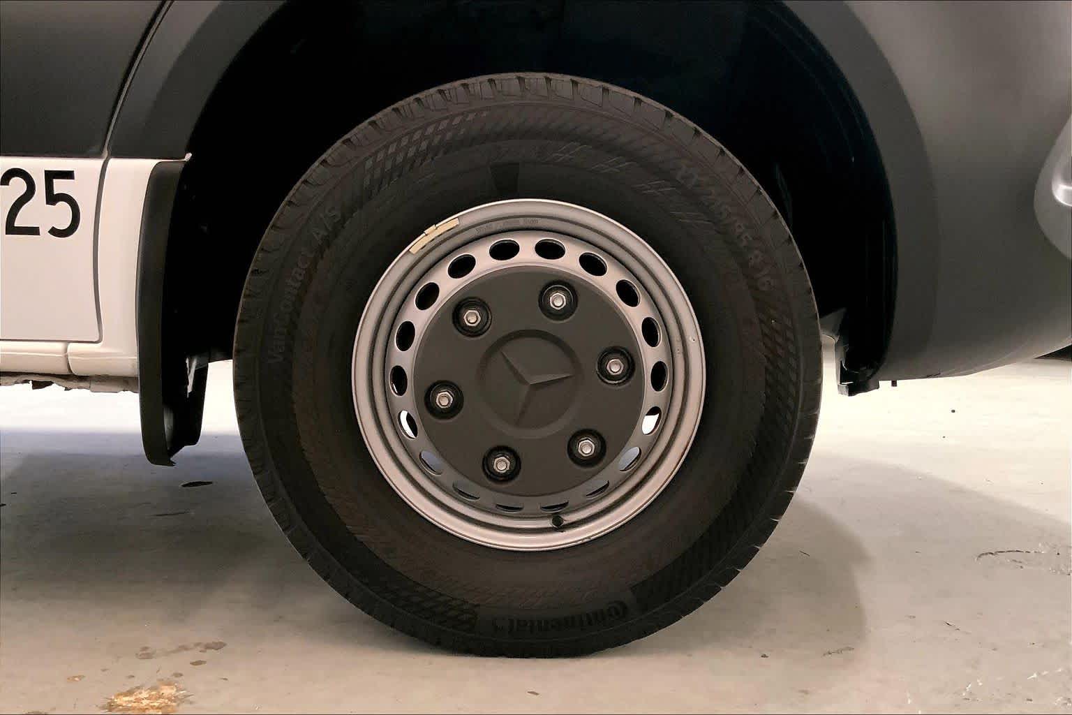 2019 Mercedes-Benz Sprinter Cab Chassis 4500 Standard Roof 170"