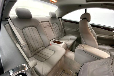 2003 Mercedes-Benz CL55 2dr Cpe