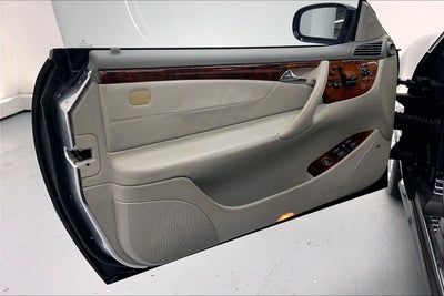 2003 Mercedes-Benz CL55 2dr Cpe