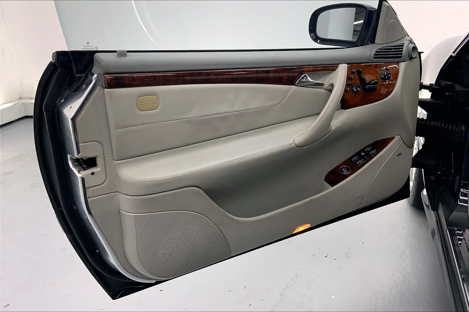 2003 Mercedes-Benz CL55 2dr Cpe