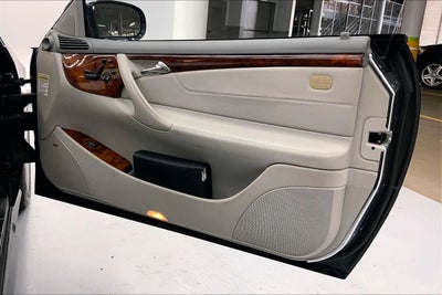 2003 Mercedes-Benz CL55 2dr Cpe