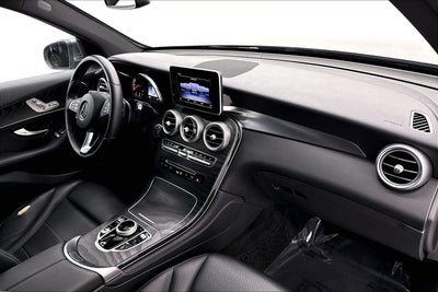 2018 Mercedes-Benz GLC 300 SUV