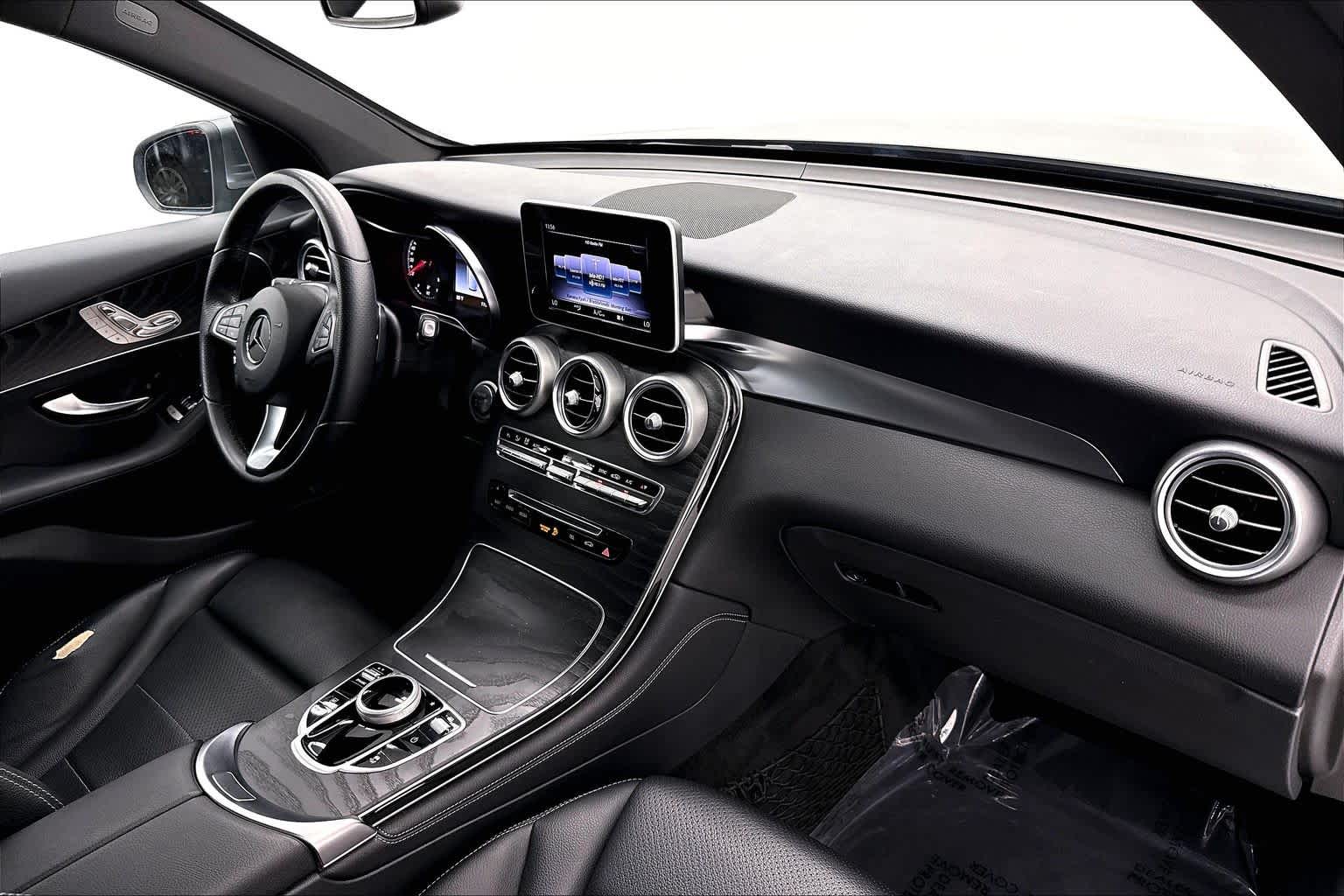 2018 Mercedes-Benz GLC 300 SUV