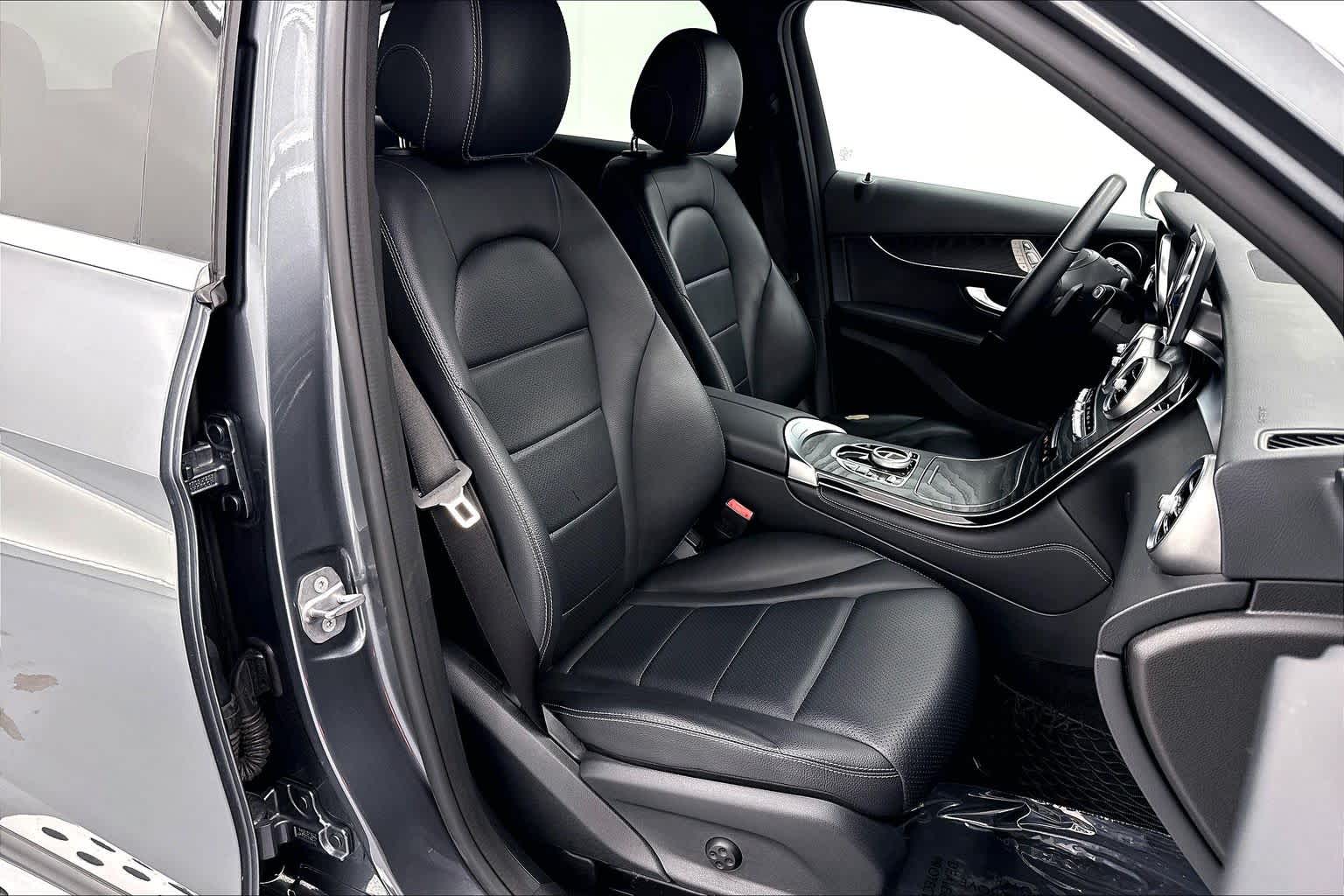 2018 Mercedes-Benz GLC 300 SUV
