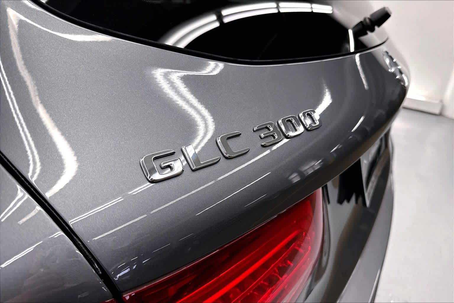 2018 Mercedes-Benz GLC 300 SUV