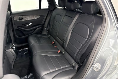 2018 Mercedes-Benz GLC 300 SUV