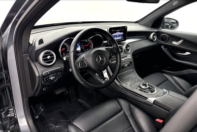 2018 Mercedes-Benz GLC 300 SUV